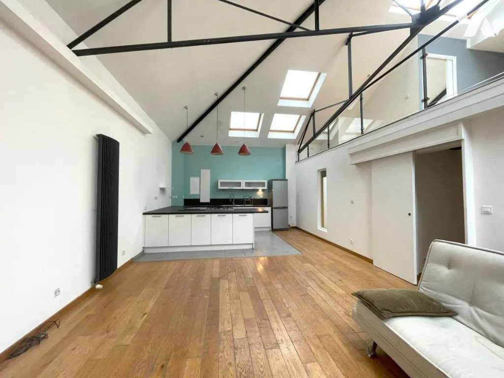 Appartement à vendre, 117m², Lille