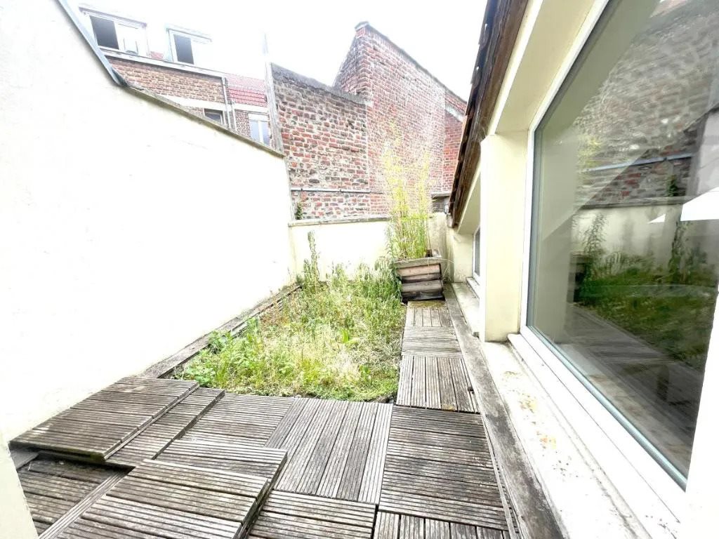 Appartement à vendre, 117m², Lille