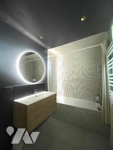 Appartement à vendre, 83m², Lille