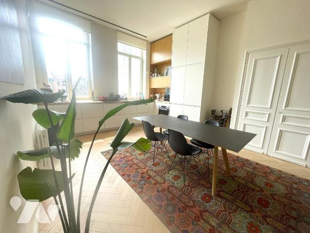 Appartement à vendre, 83m², Lille