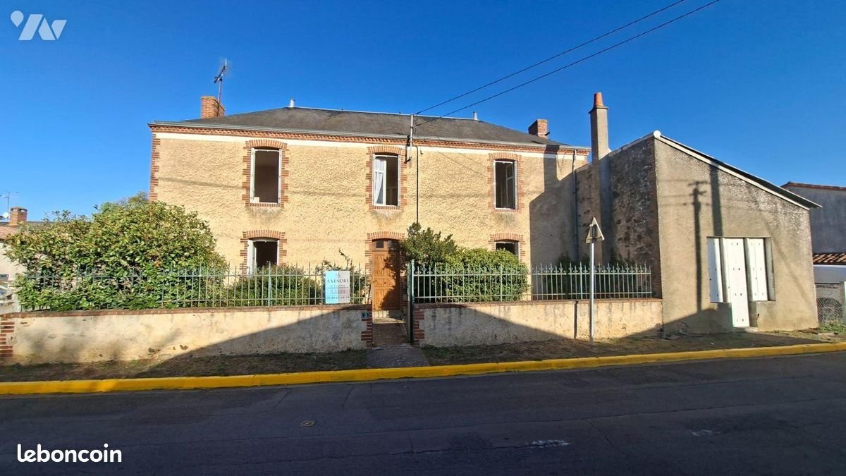 Maison à vendre, 150m², Genneton