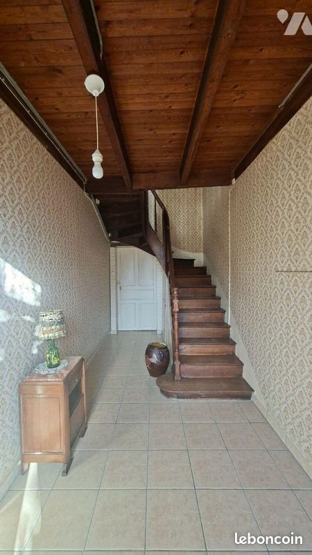 Maison à vendre, 150m², Genneton