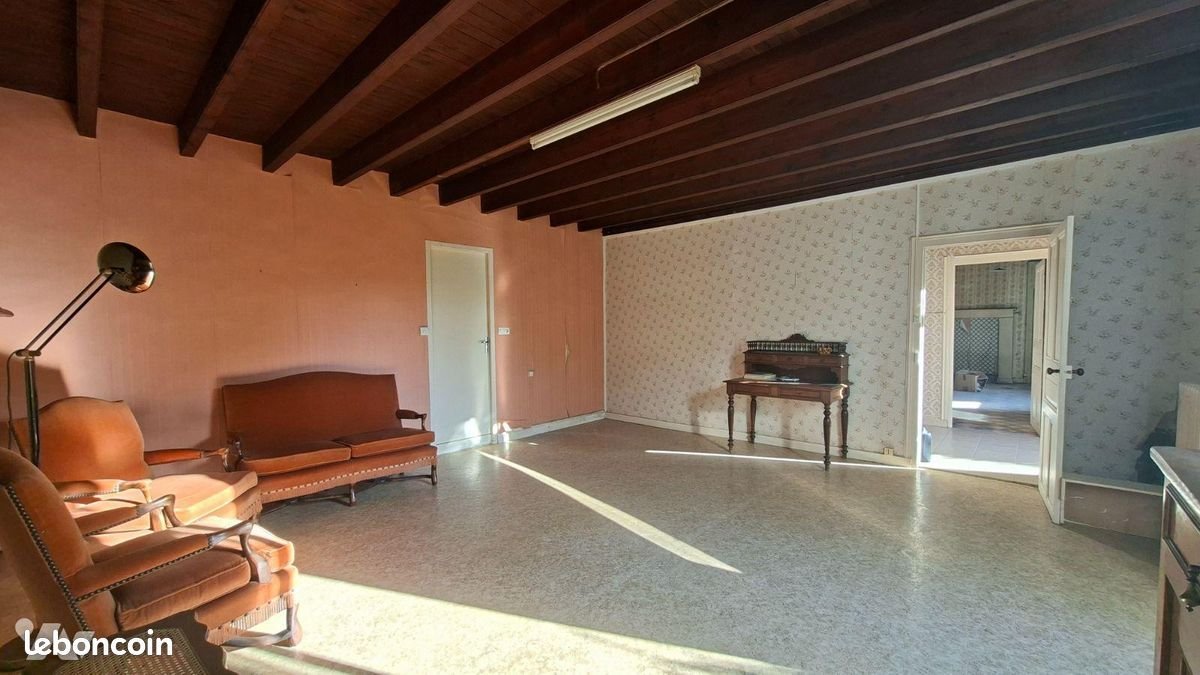 Maison à vendre, 150m², Genneton