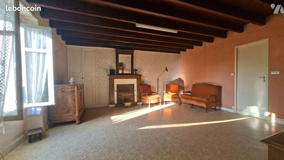 Maison à vendre, 150m², Genneton
