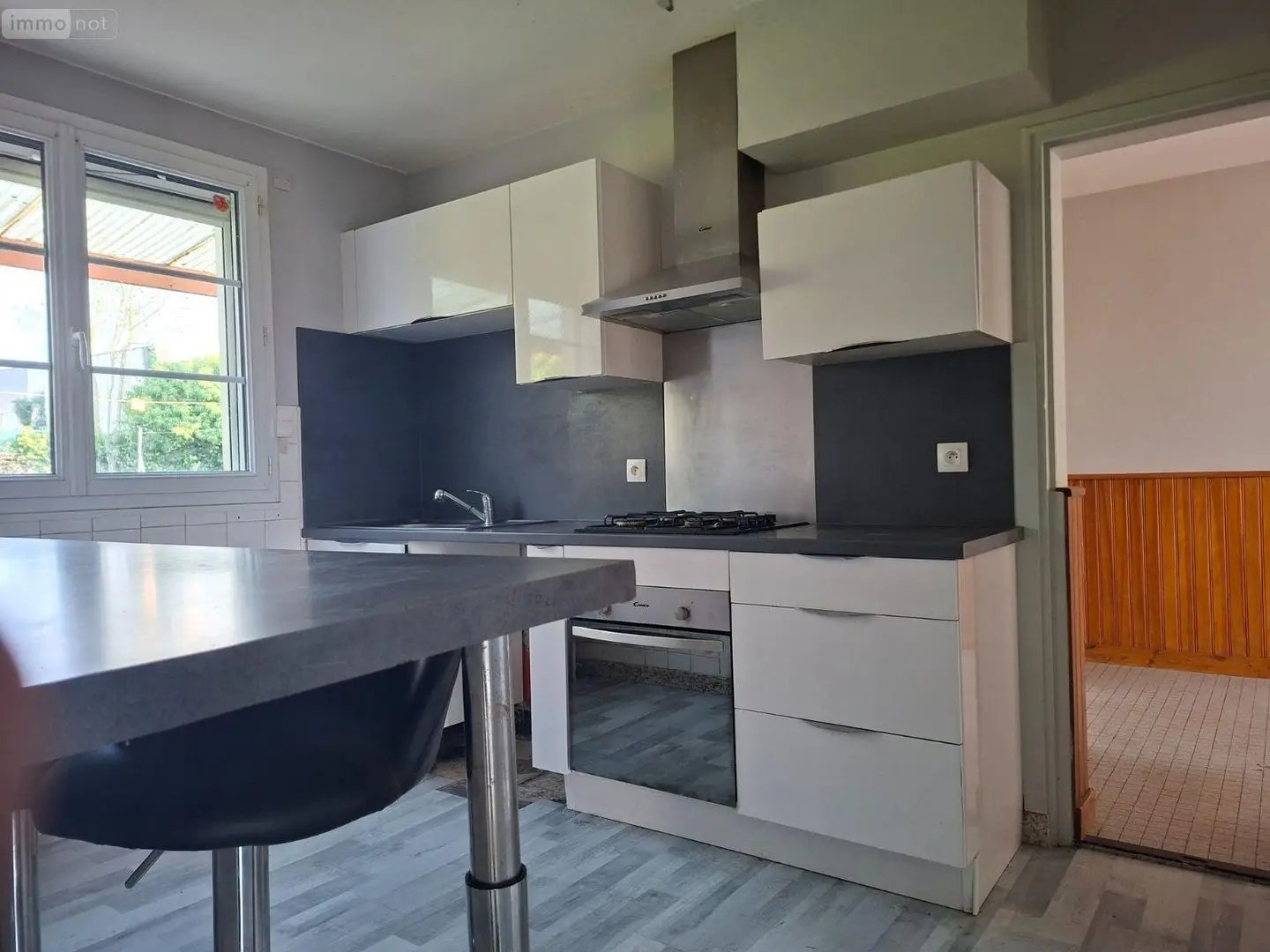 Maison à vendre, 121m², Nueil-les-Aubiers
