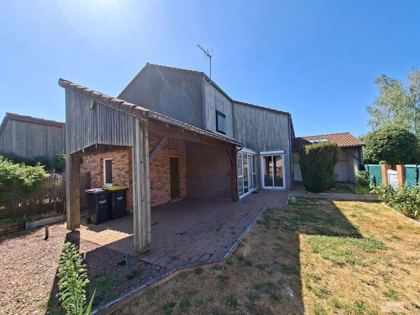 Maison à vendre, 105m², Bressuire