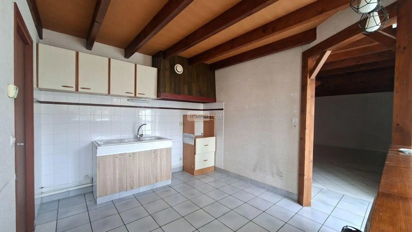 Maison à vendre, 105m², Bressuire
