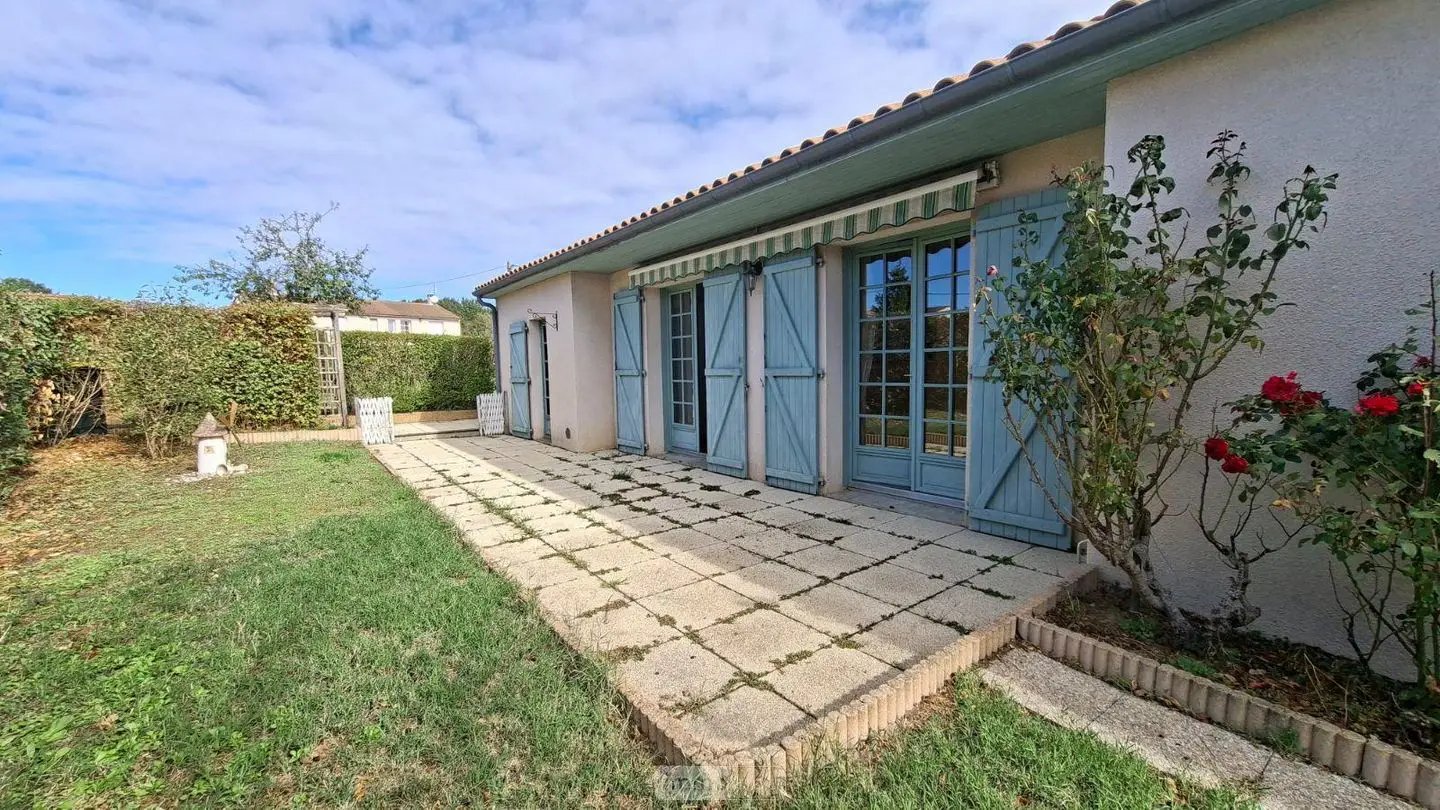 Maison à vendre, 89m², Nueil-les-Aubiers