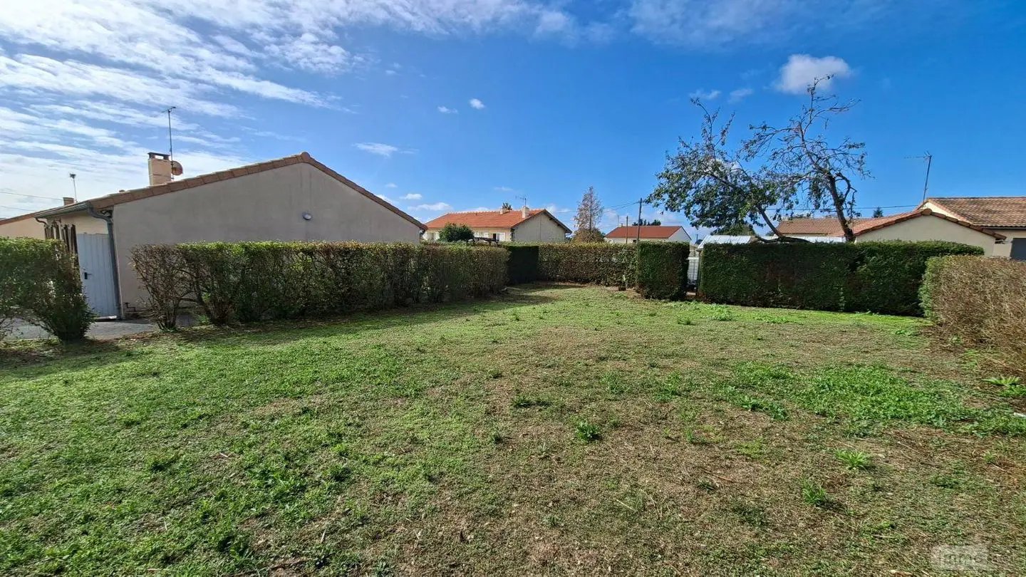 Maison à vendre, 89m², Nueil-les-Aubiers