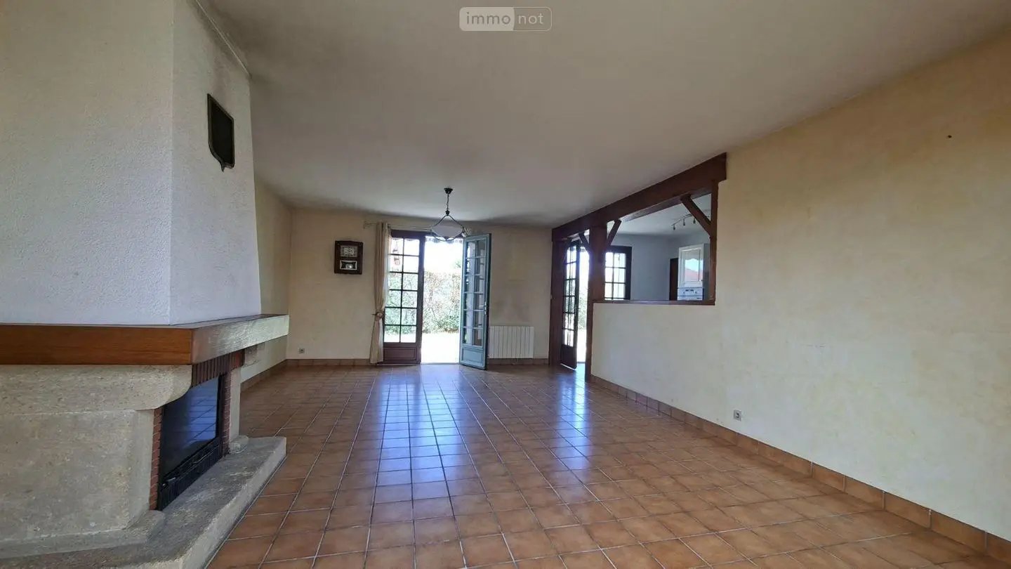 Maison à vendre, 89m², Nueil-les-Aubiers