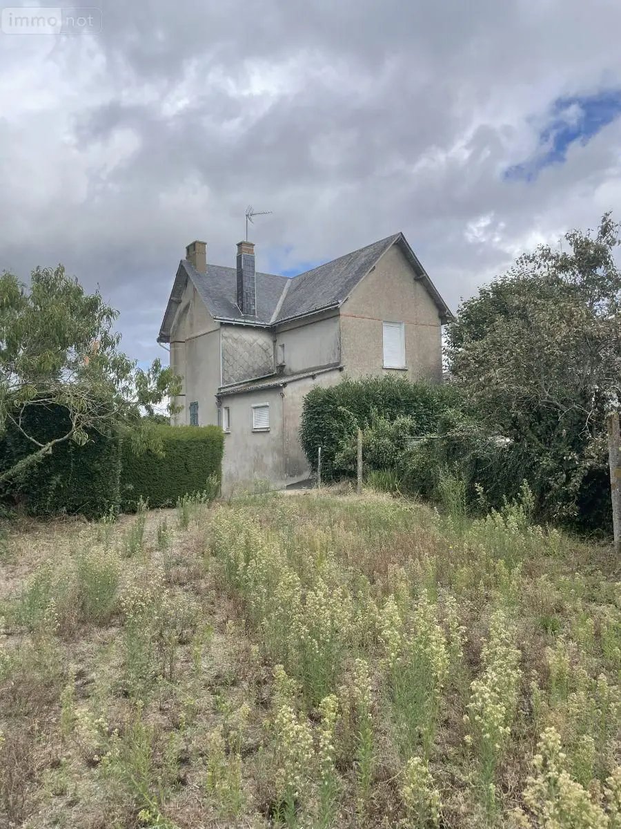 Maison à vendre, 126m², Nueil-les-Aubiers