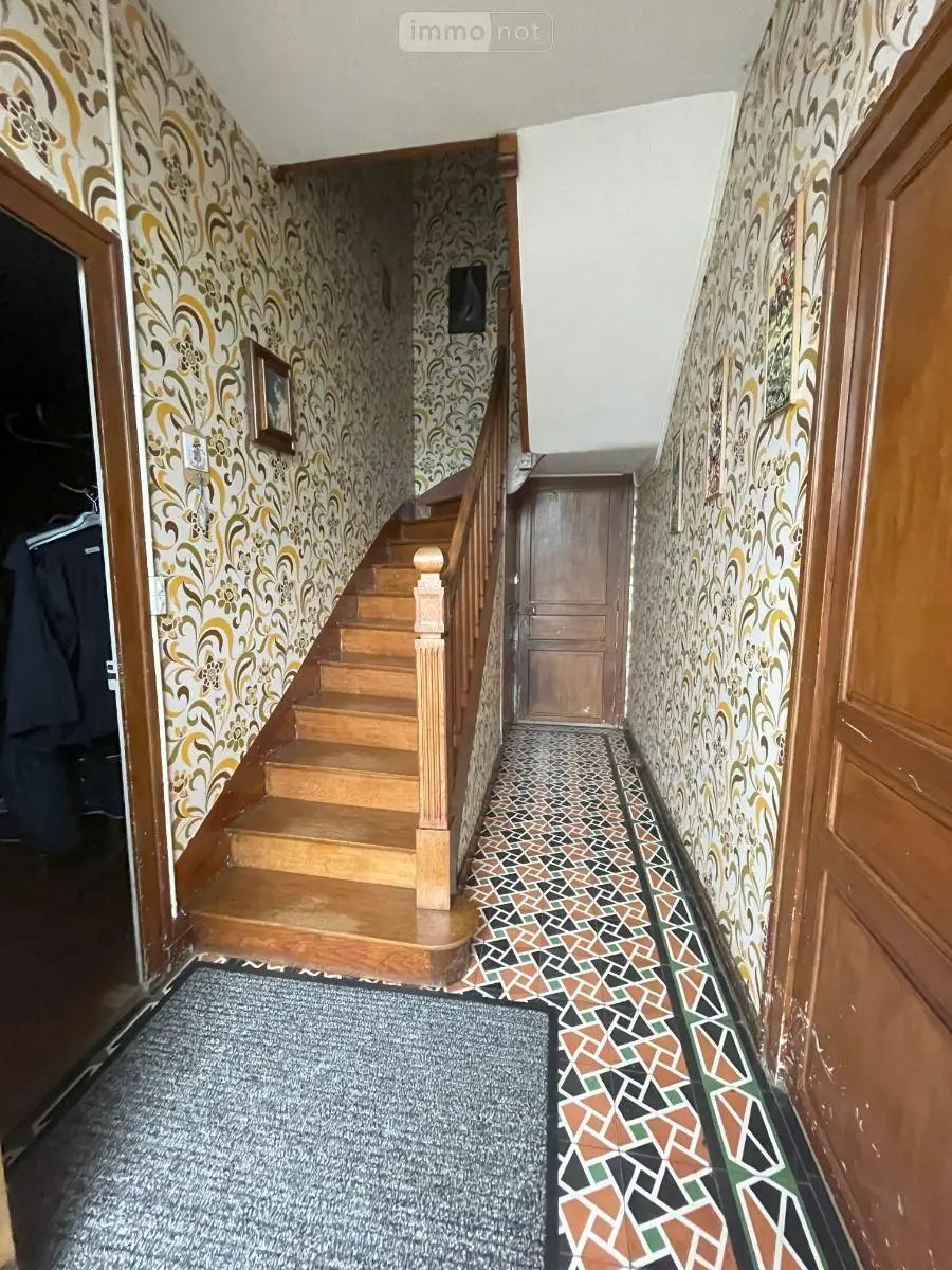 Maison à vendre, 126m², Nueil-les-Aubiers