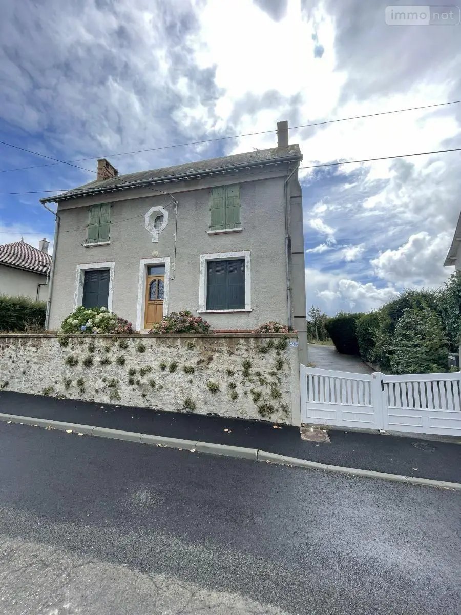 Maison à vendre, 126m², Nueil-les-Aubiers