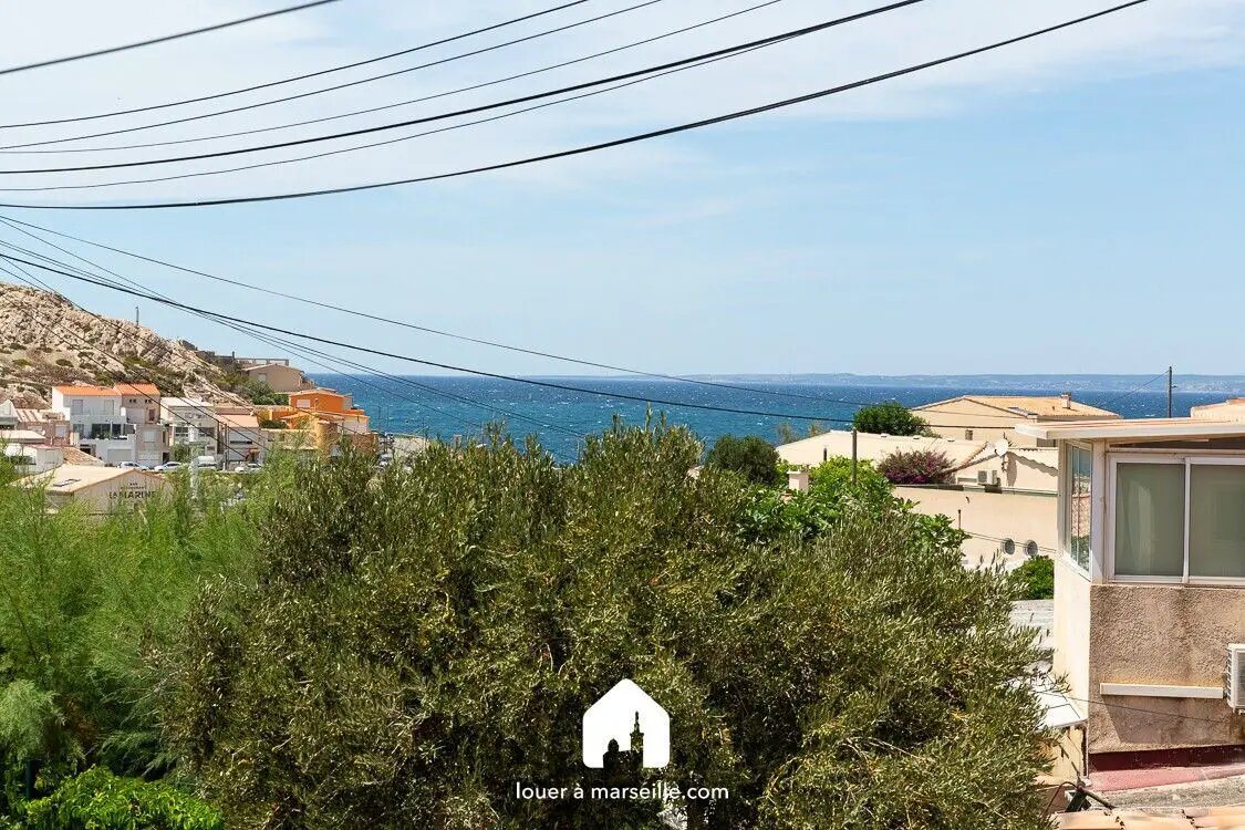Appartement à louer, 43m², Marseille 8ème