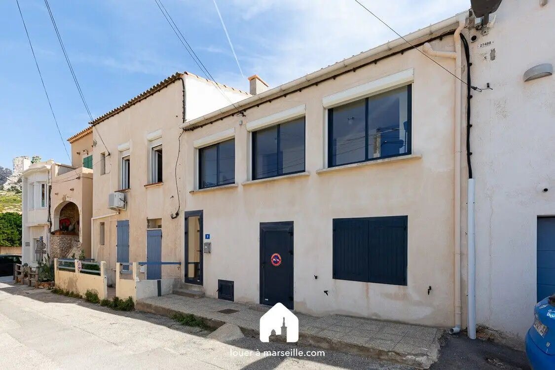 Appartement à louer, 43m², Marseille 8ème