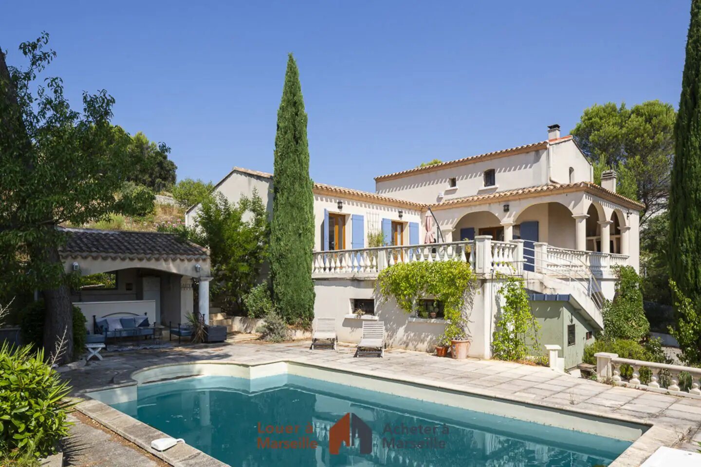 Maison à louer, 153m², Septèmes-les-Vallons