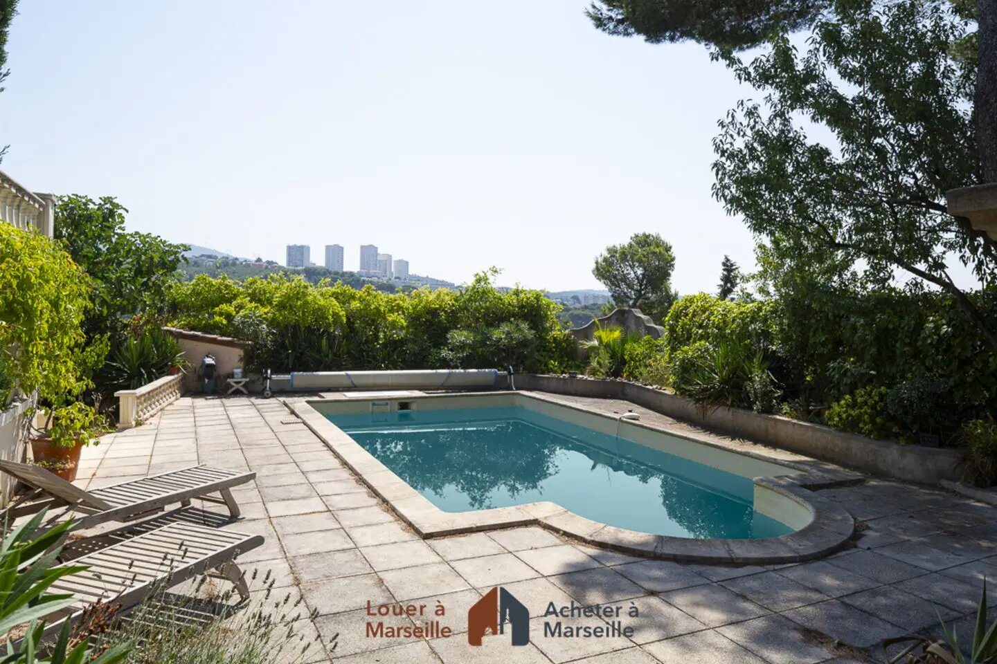 Maison à louer, 153m², Septèmes-les-Vallons