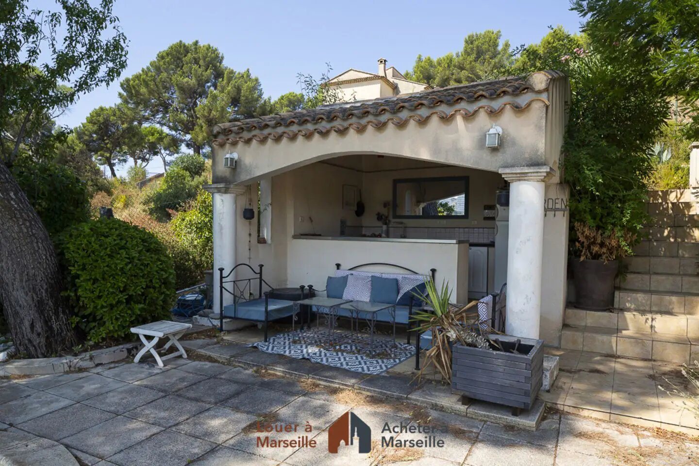 Maison à louer, 153m², Septèmes-les-Vallons