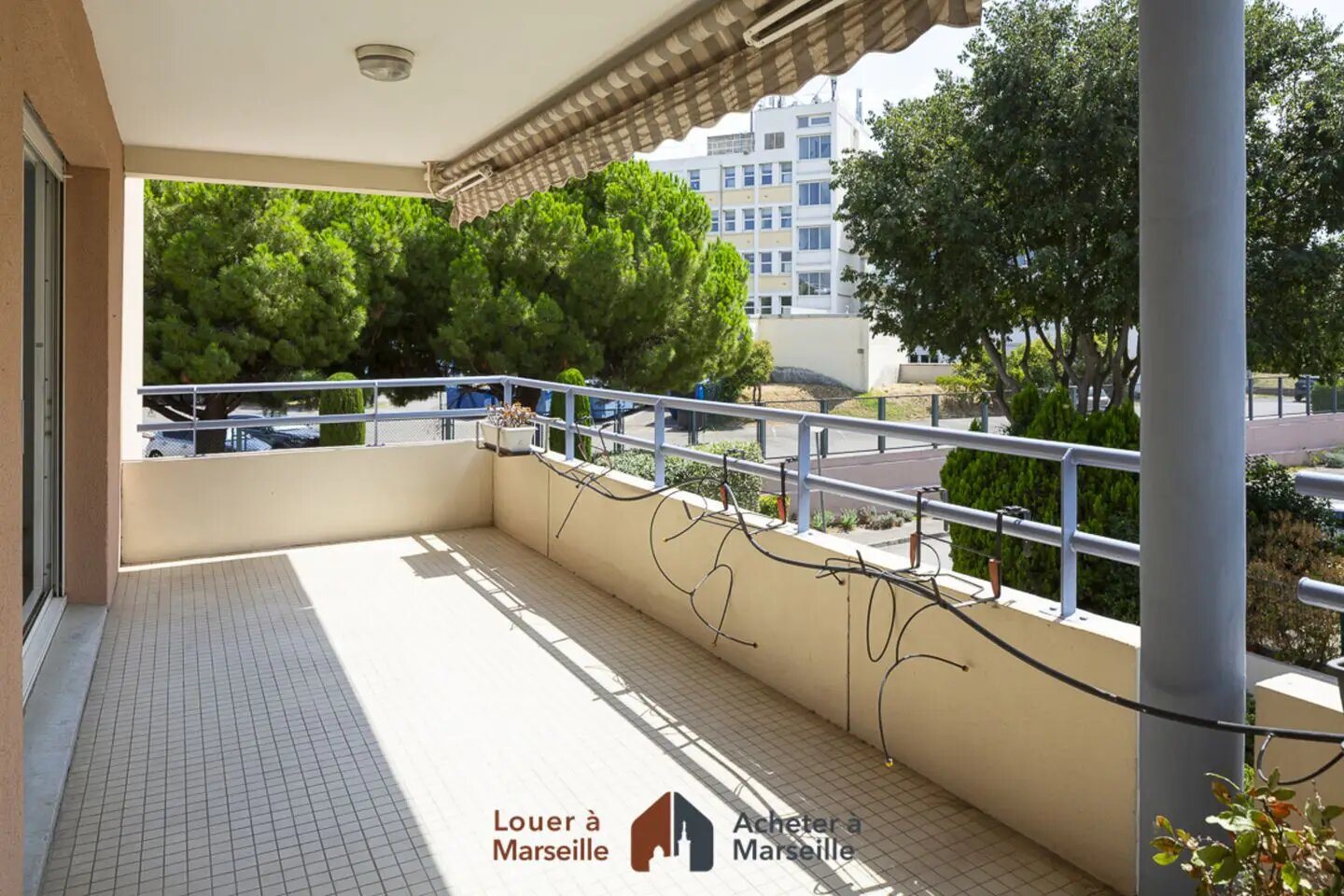 Appartement à louer, 103m², Marseille 9ème