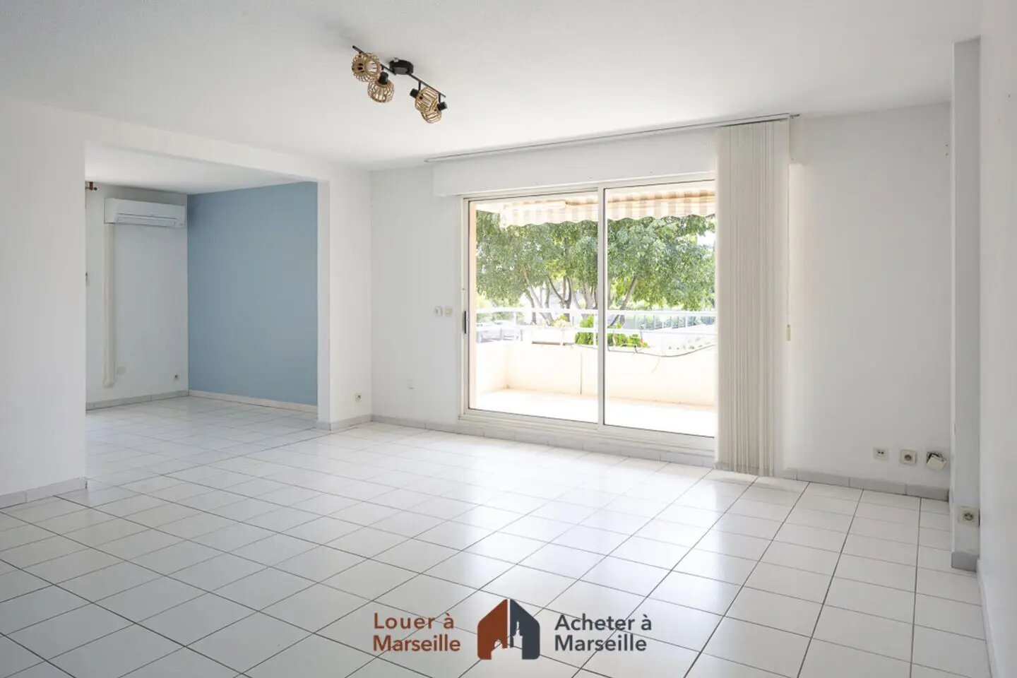 Appartement à louer, 103m², Marseille 9ème