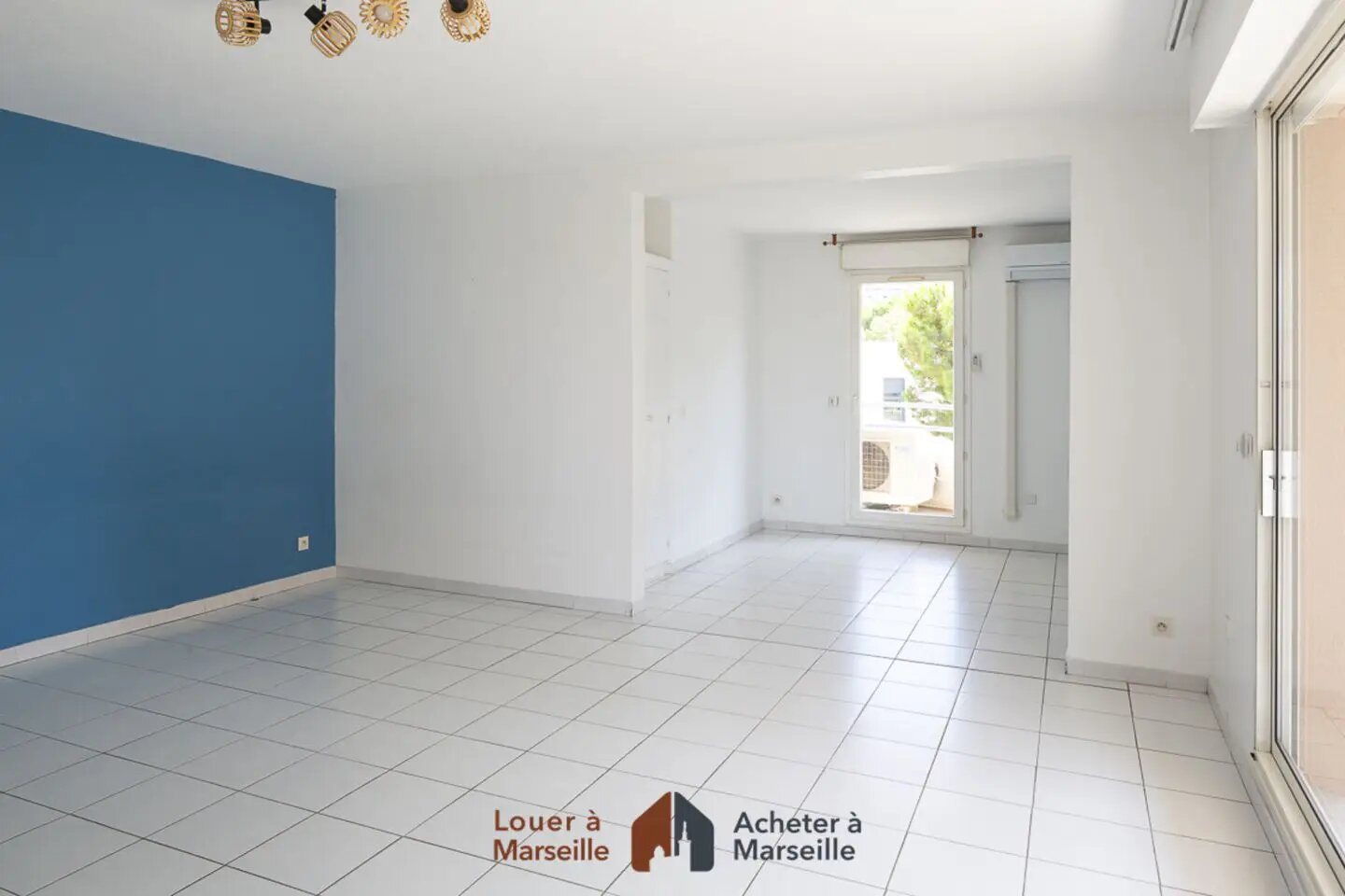Appartement à louer, 103m², Marseille 9ème
