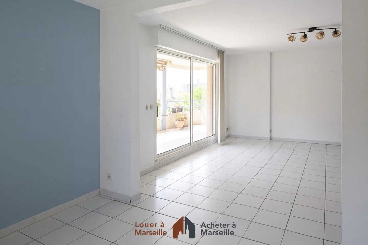 Appartement à louer, 103m², Marseille 9ème