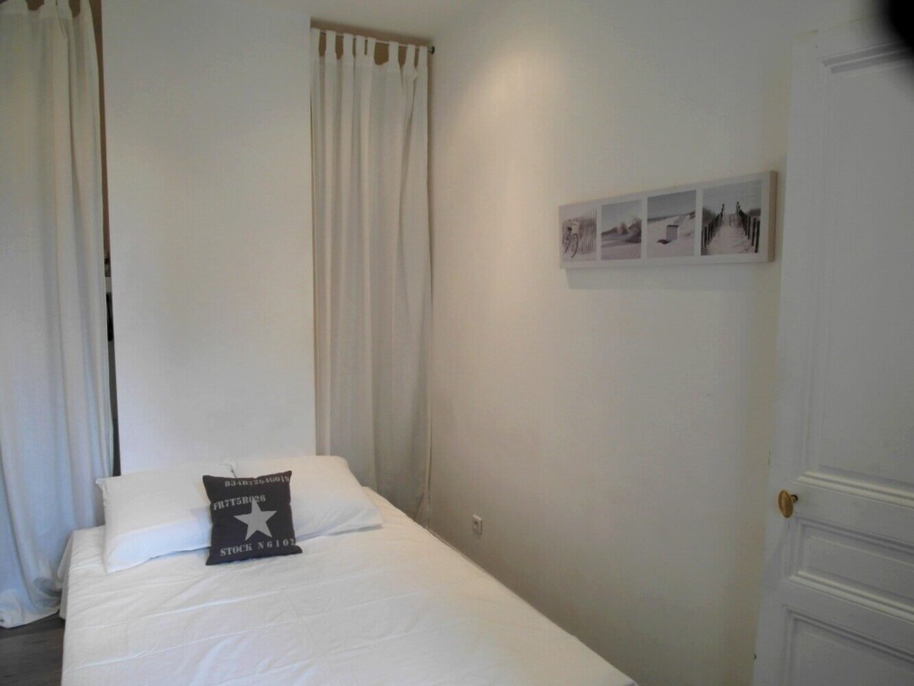 Appartement à louer, 33m², Marseille 4ème