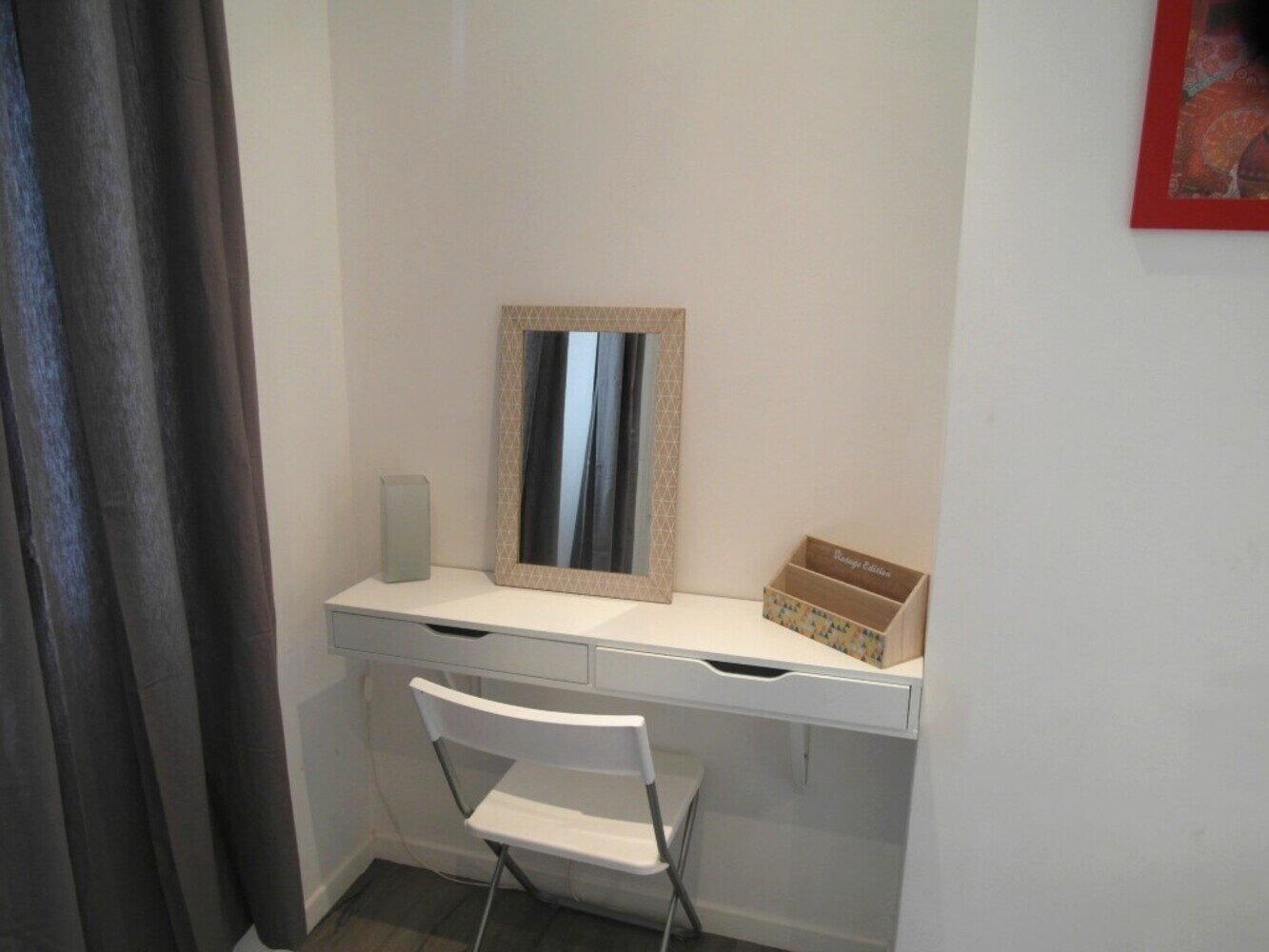 Appartement à louer, 33m², Marseille 4ème