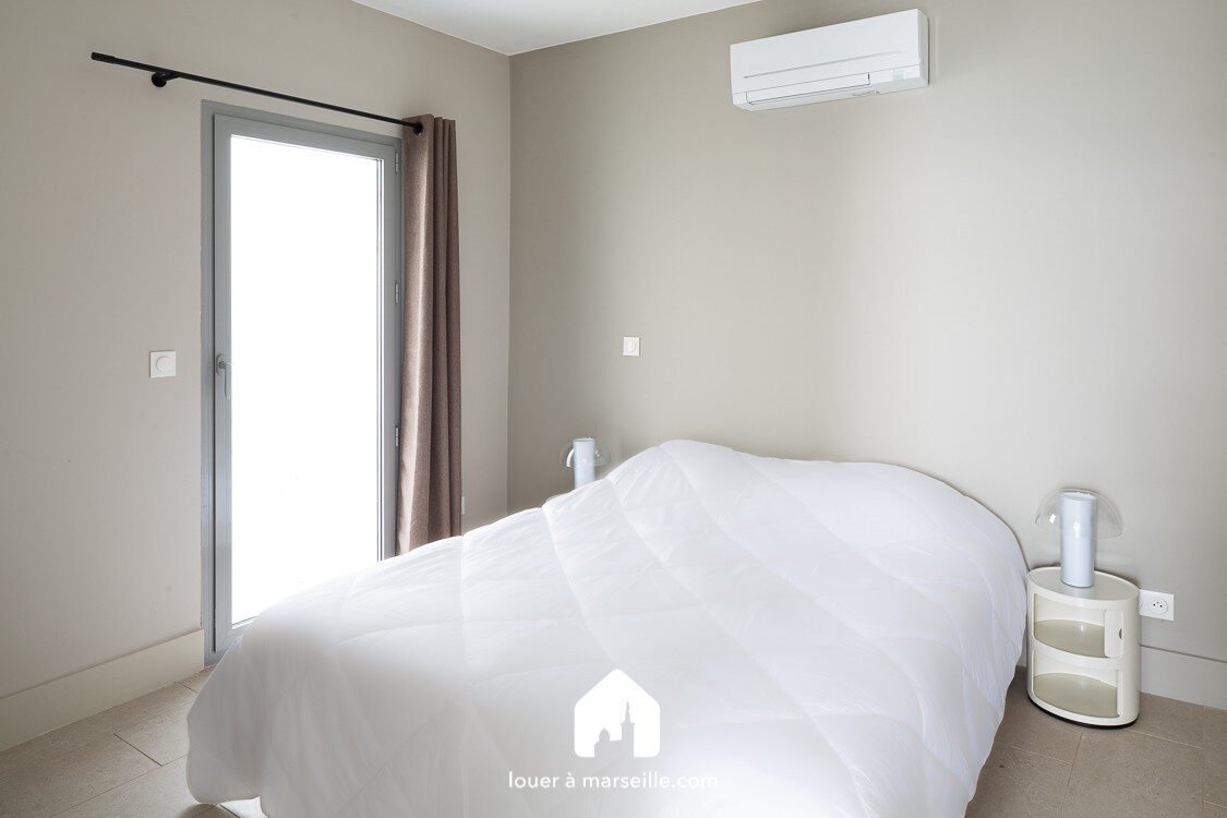 Appartement à louer, 45m², Marseille 1er