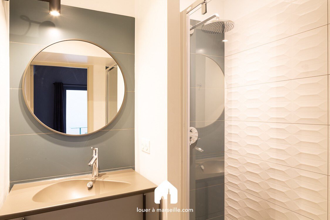 Appartement à louer, 45m², Marseille 1er