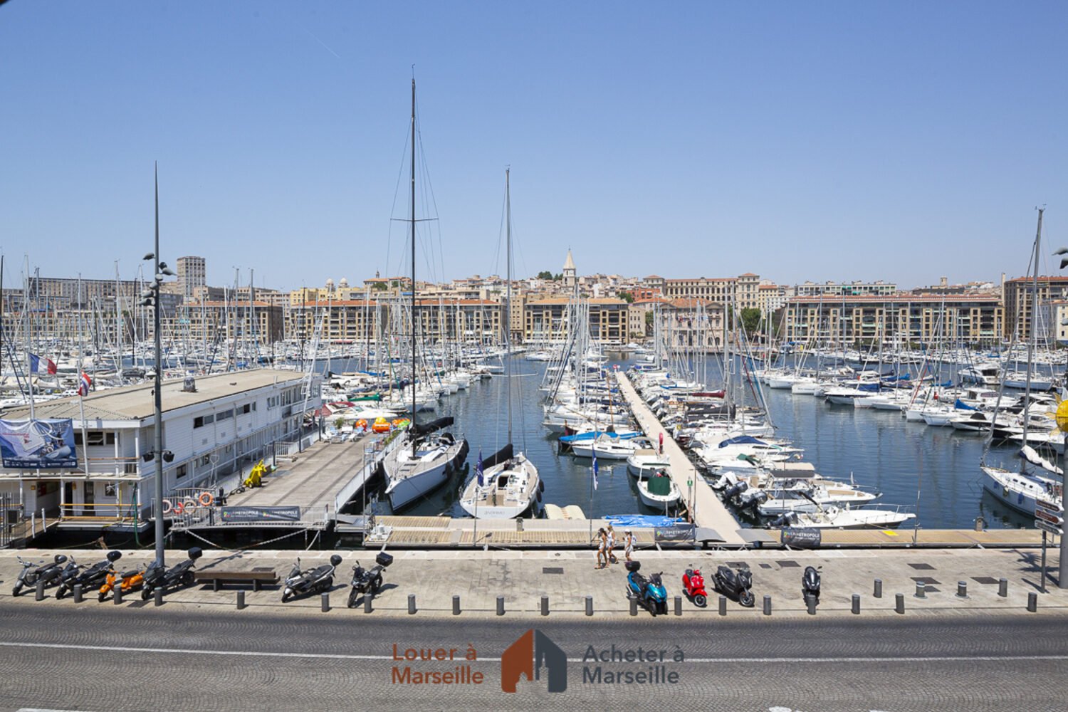 Appartement à louer, 128m², Marseille 7ème