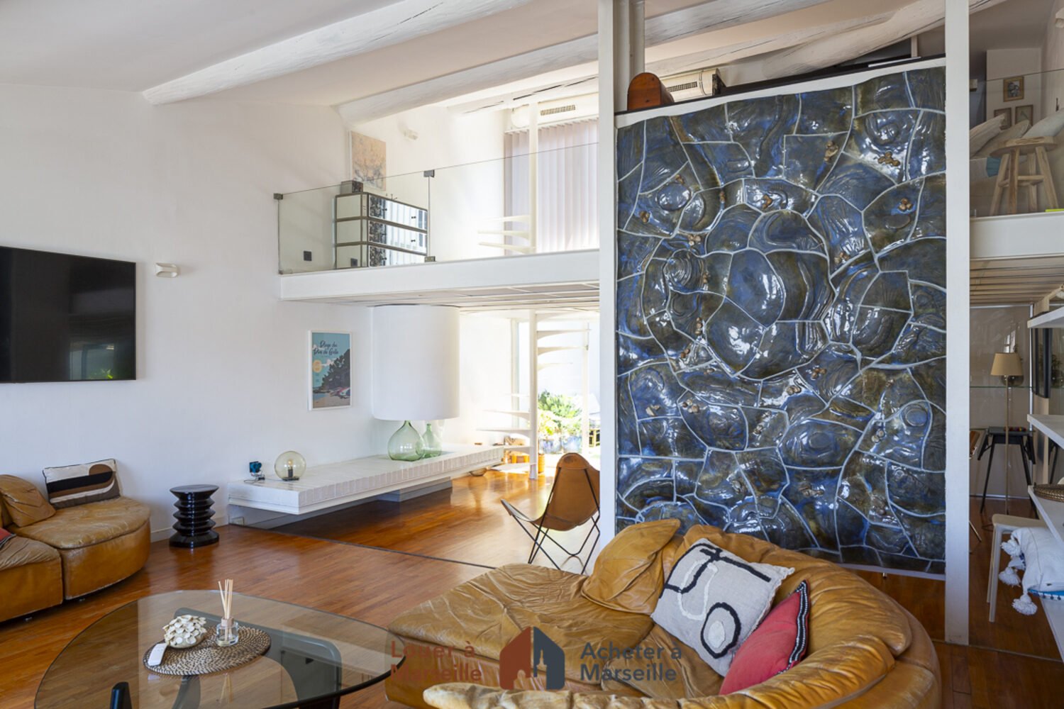 Appartement à louer, 128m², Marseille 7ème