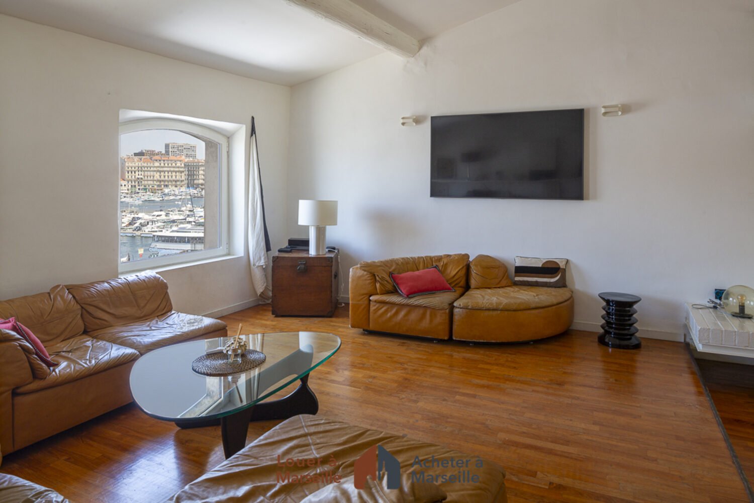 Appartement à louer, 128m², Marseille 7ème