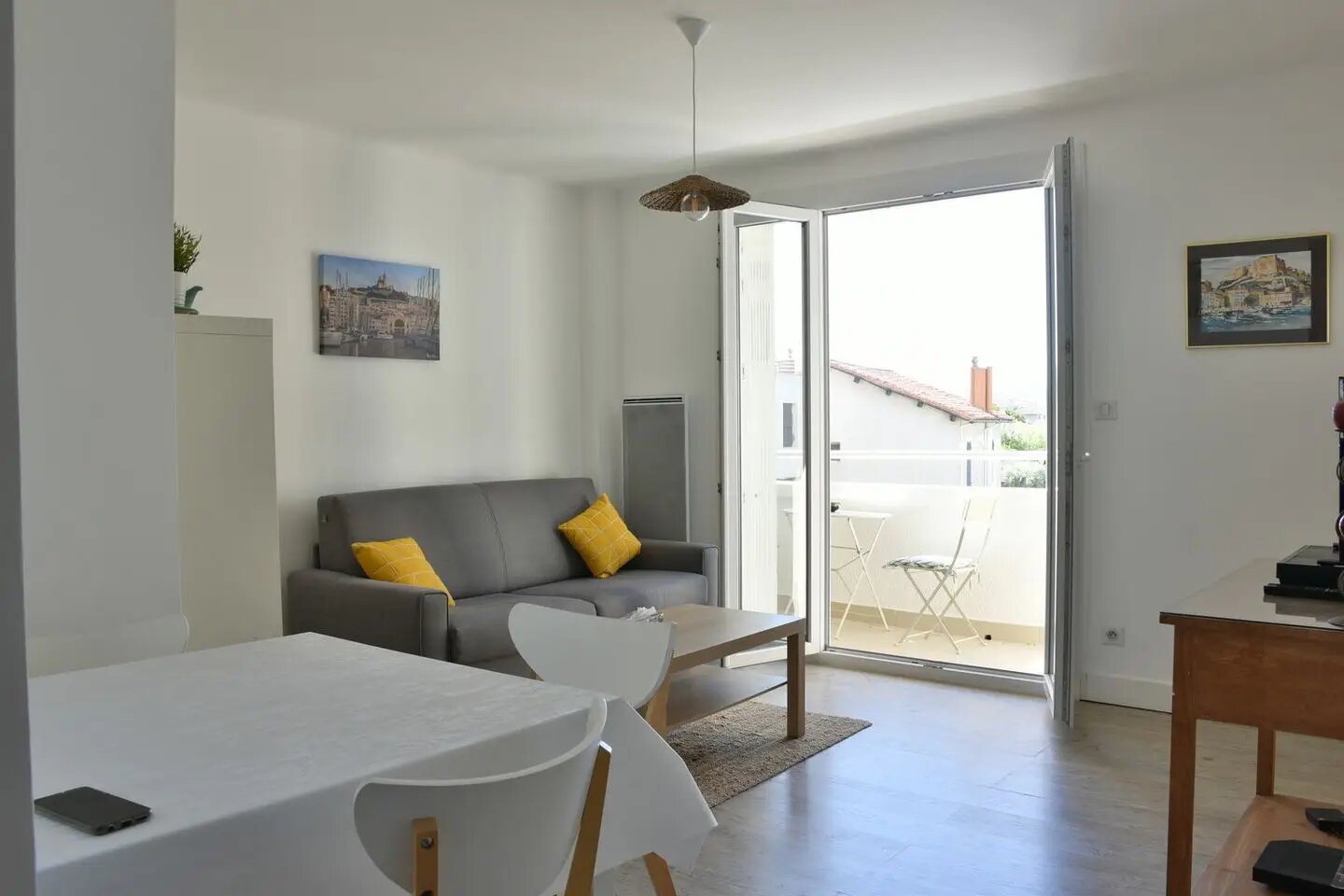 Appartement à louer, 45m², Marseille 8ème