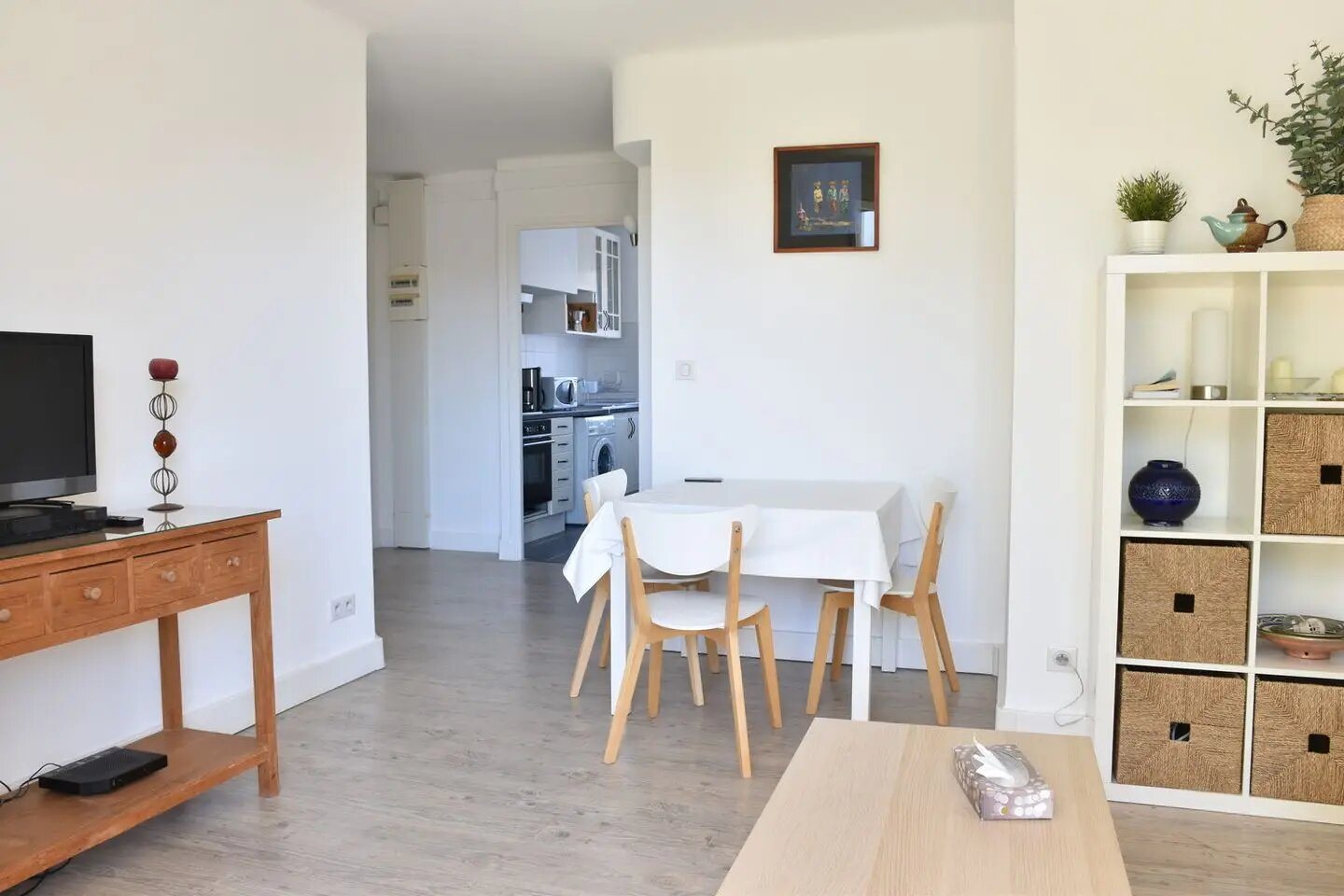 Appartement à louer, 45m², Marseille 8ème