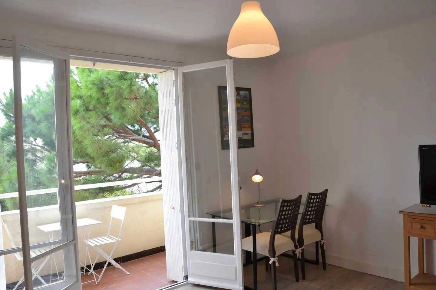 Appartement à louer, 45m², Marseille 8ème
