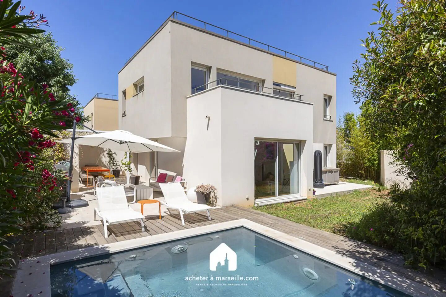 Maison à vendre, 120m², Marseille 8ème
