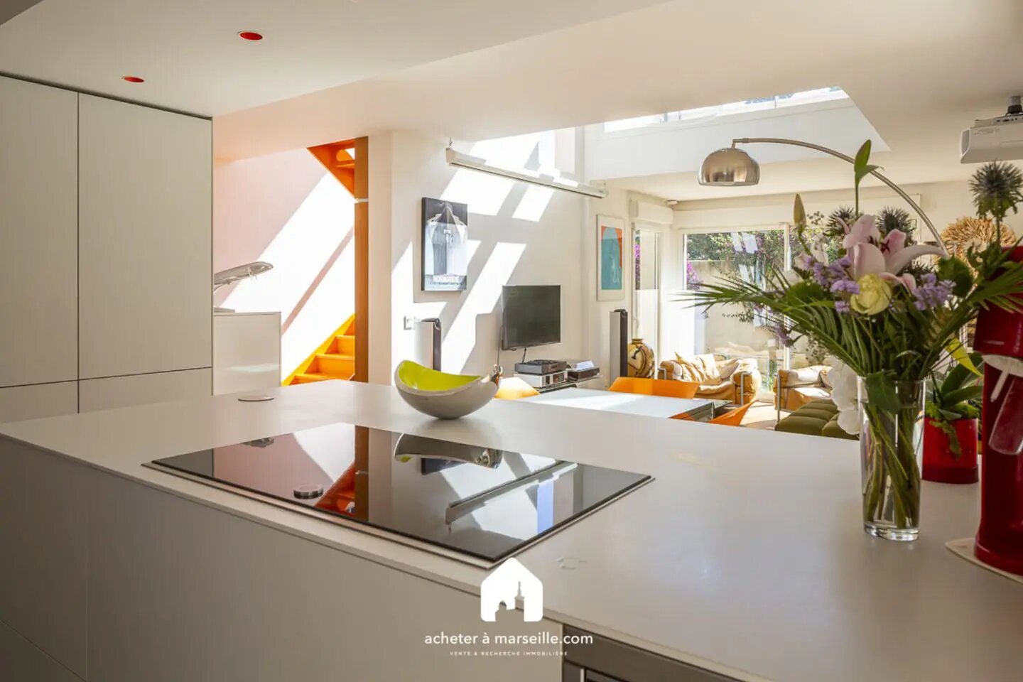 Maison à vendre, 120m², Marseille 8ème