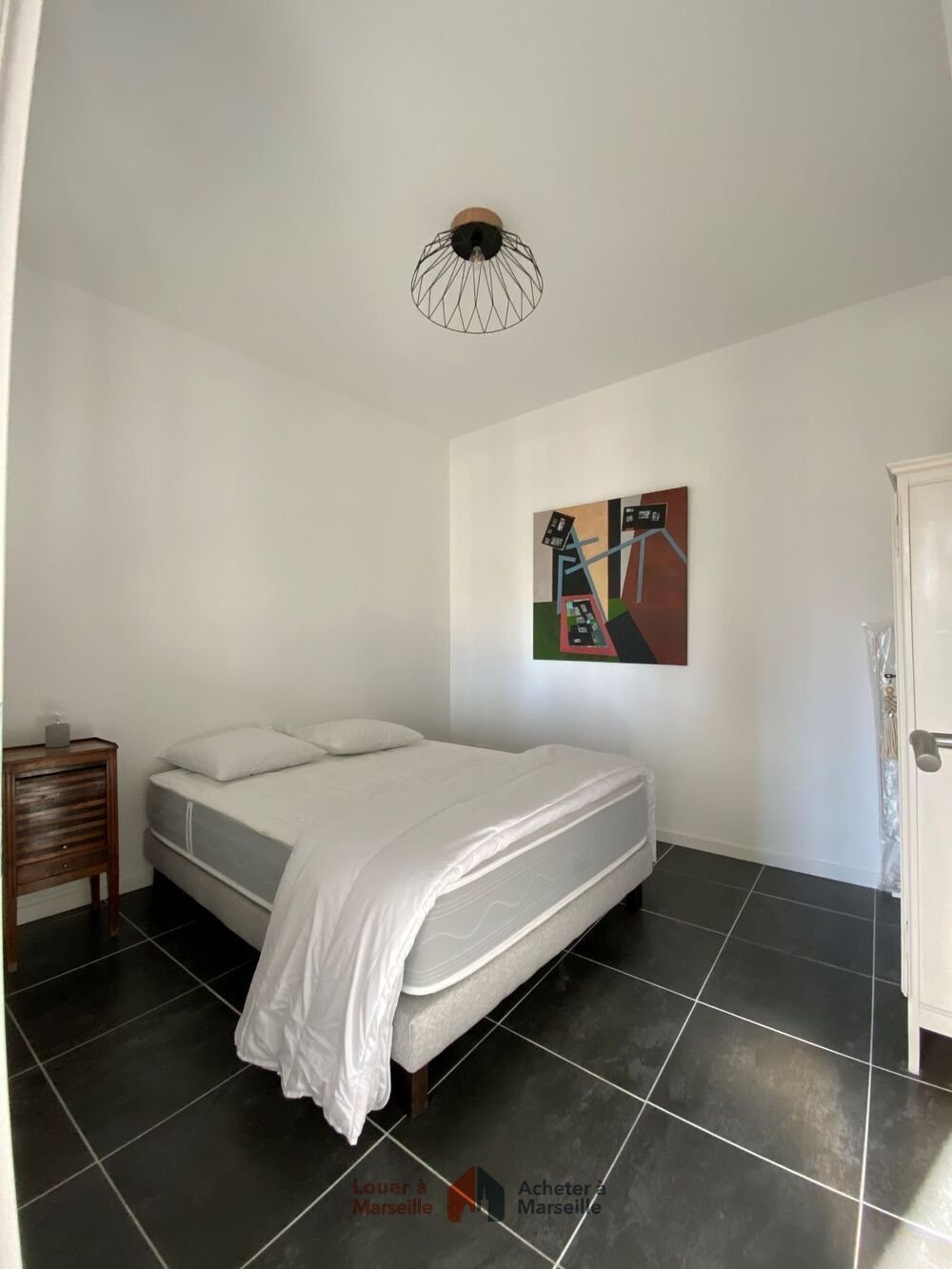 Appartement à louer, 32m², Marseille 6ème