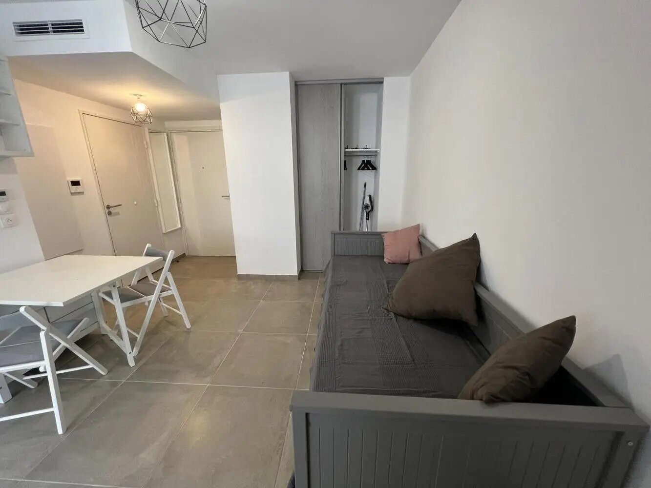 Appartement à louer, 29m², Bastia