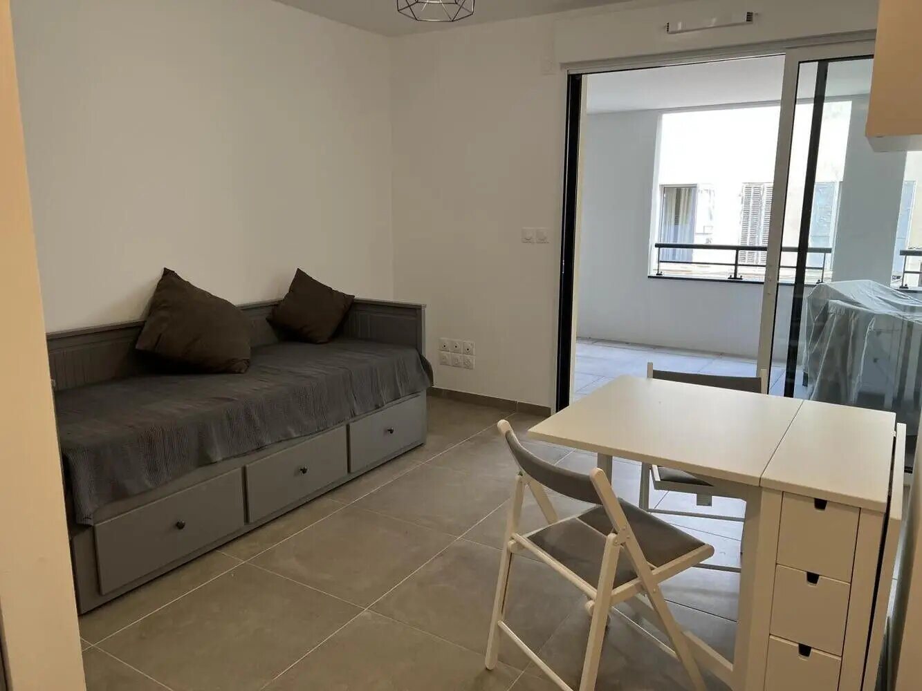 Appartement à louer, 29m², Bastia