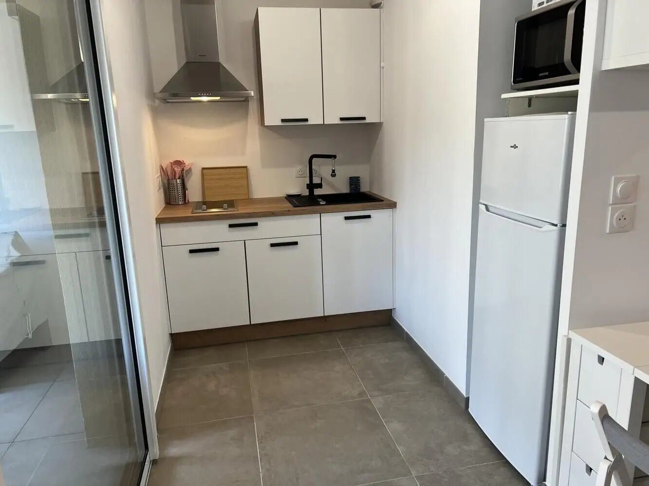 Appartement à louer, 29m², Bastia
