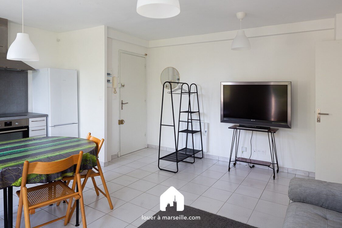 Appartement à louer, 50m², Marseille 9ème