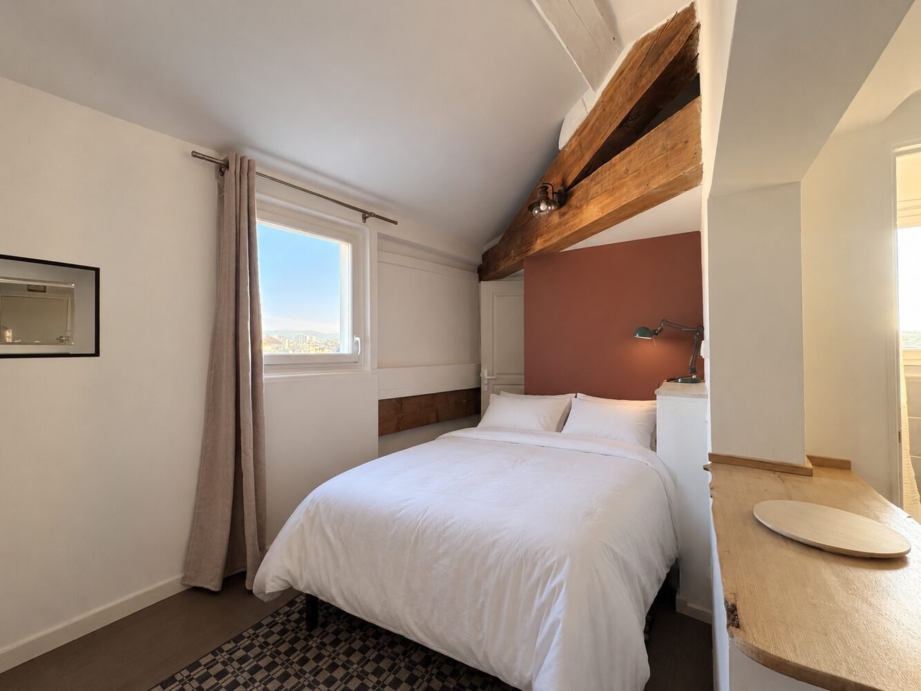 Appartement à louer, 27m², Marseille 6ème
