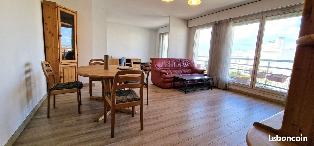 Appartement à vendre, 85m², Aulnay-sous-Bois