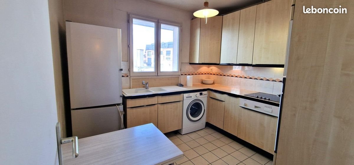 Appartement à vendre, 85m², Aulnay-sous-Bois