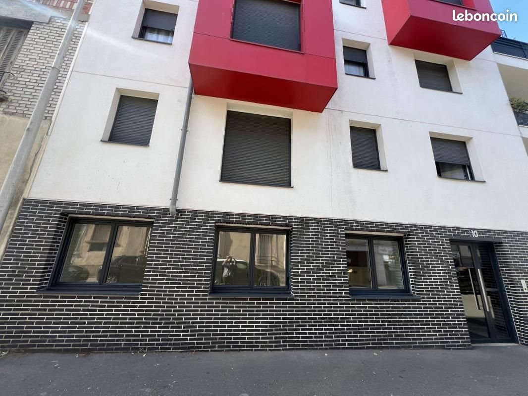 Appartement à louer, 27m², Aulnay-sous-Bois
