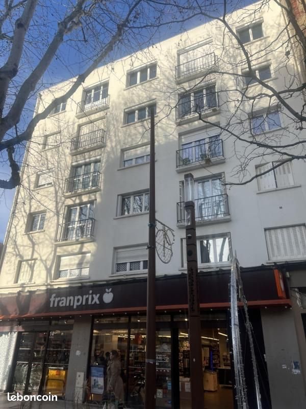 Appartement à louer, 31m², Aulnay-sous-Bois
