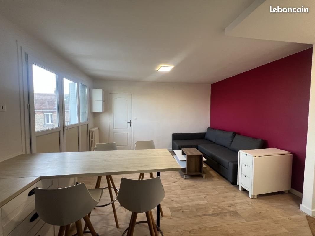 Appartement à louer, 31m², Aulnay-sous-Bois
