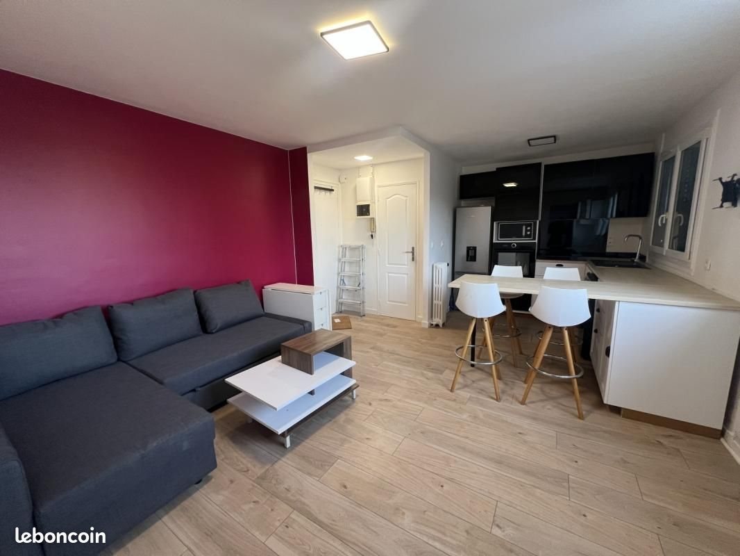 Appartement à louer, 31m², Aulnay-sous-Bois